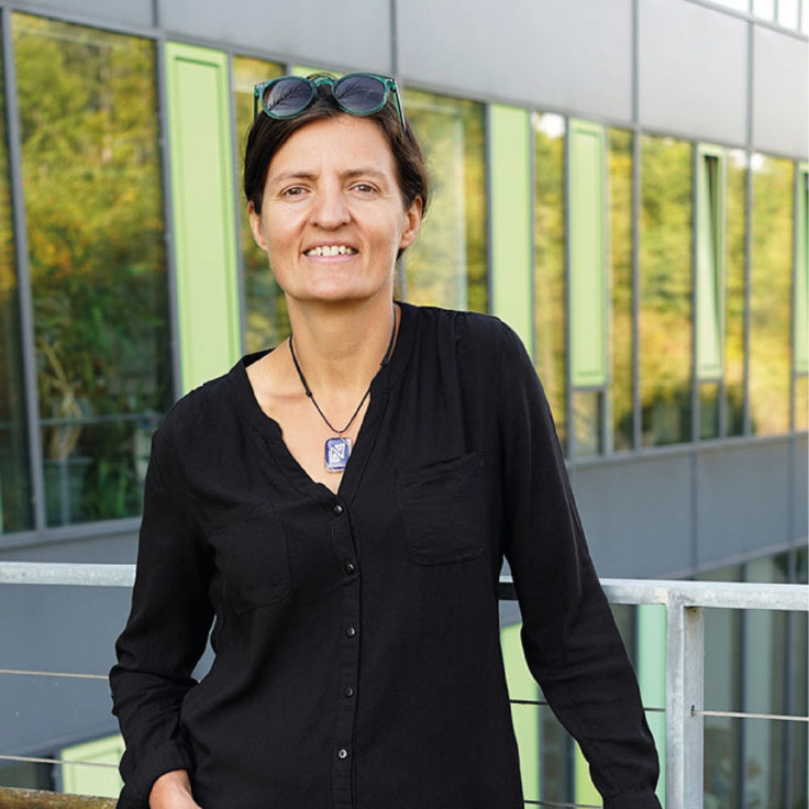 Prof. Dr. Magda Gregorová Profilbild Prof. Dr. Magda Gregorová
