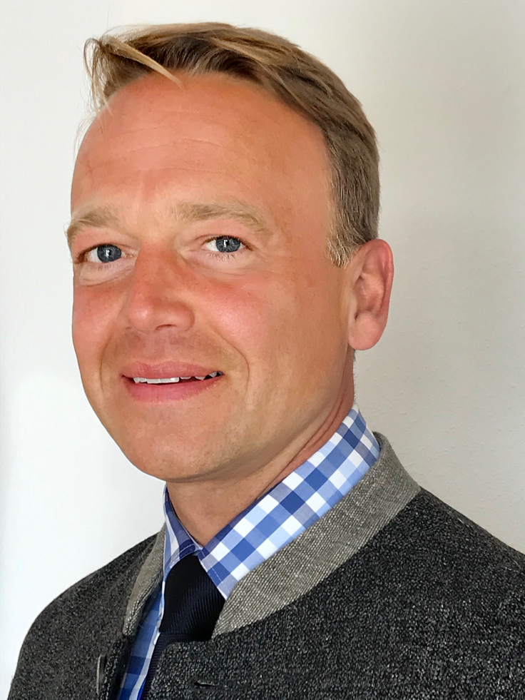 Prof. Dr. Gernot Fabeck Profilbild Prof. Dr. Gernot Fabeck