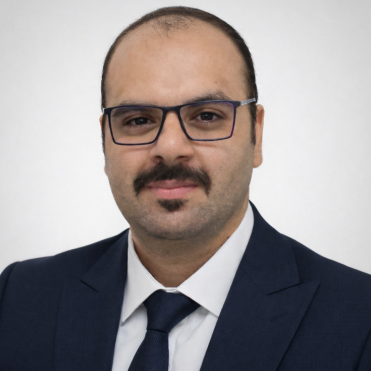 Profile picture  Navid Rasekh